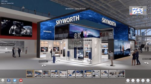 基于服務(wù)設(shè)計(jì)的線上展覽 重塑數(shù)字時(shí)代的展覽服務(wù)新范式